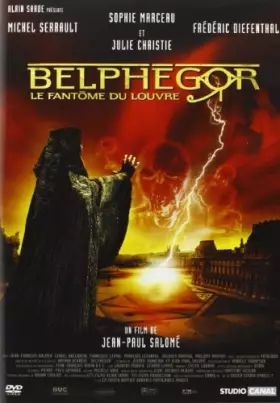 Couverture du produit · Belphégor, le fantôme du Louvre