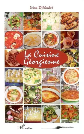 Couverture du produit · La Cuisine Géorgienne