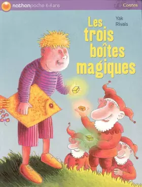 Couverture du produit · TROIS BOITES MAGIQUES