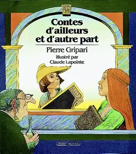 Couverture du produit · CONTES DE LA FOLIE MERICOURT. Le marchand de fessées et autres contes