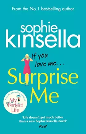 Couverture du produit · Surprise Me: The Sunday Times Number One bestseller
