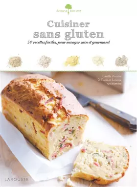 Couverture du produit · Cuisiner sans gluten