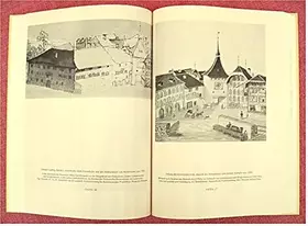Couverture du produit · Die Stadtanlage von Thun: Burg und Stadt in vorzähringischer Zeit