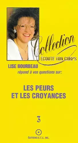 Couverture du produit · Les peurs et les croyances, tome 3