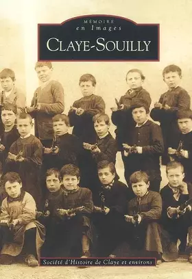 Couverture du produit · Claye-Souilly