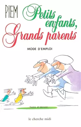 Couverture du produit · Petits-enfants, grands-parents
