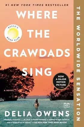 Couverture du produit · Where the Crawdads Sing: Reese's Book Club