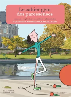 Couverture du produit · Le cahier Gym des Paresseuses