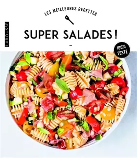 Couverture du produit · Super salades !