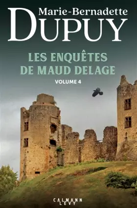 Couverture du produit · Les Enquêtes de Maud Delage volume 4