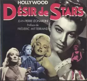 Couverture du produit · Hollywood, désir de stars