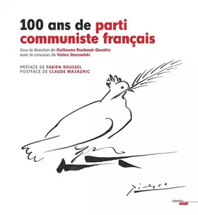 Couverture du produit · 100 ans de parti communiste français
