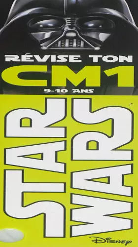 Couverture du produit · Star Wars éventails - Révise ton CM1