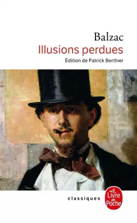 Couverture du produit · Illusions perdues