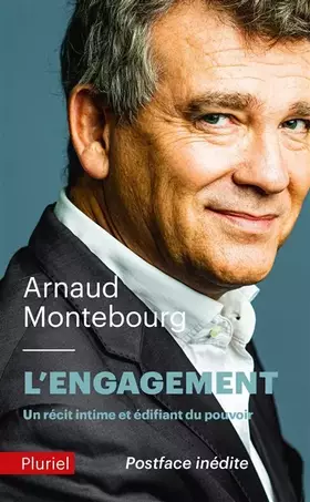 Couverture du produit · L'engagement: Un récit intime du pouvoir