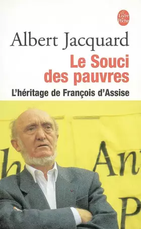 Couverture du produit · Le souci des pauvres