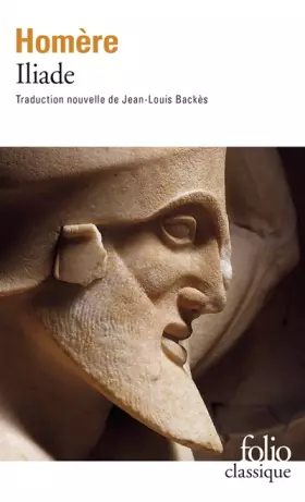 Couverture du produit · Iliade