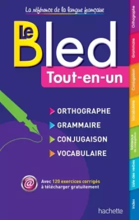 Couverture du produit · Le BLED Tout-en-Un