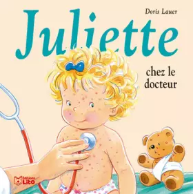 Couverture du produit · Juliette Chez le Docteur - Dès 3 ans