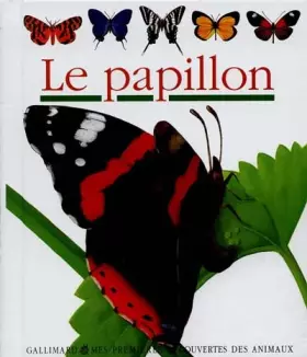 Couverture du produit · Le papillon