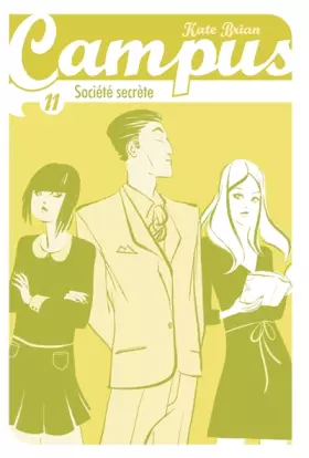 Couverture du produit · SOCIÉTÉ SECRÈTE