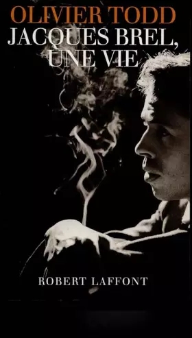 Couverture du produit · Jacques Brel, une vie