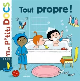 Couverture du produit · Tout propre