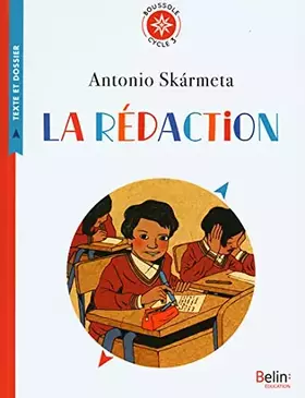 Couverture du produit · La rédaction: Boussole Cycle 3