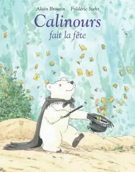 Couverture du produit · calinours fait la fete