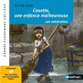 Couverture du produit · Cosette, une enfance malheureuse - Les Misérables