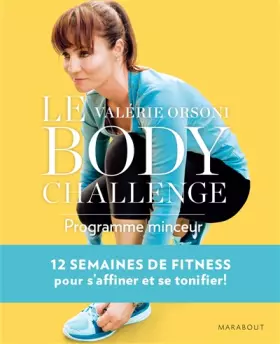 Couverture du produit · LeBodyChallenge: 12 semaines pour s 'affiner et se tonifier