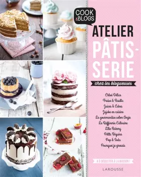 Couverture du produit · Atelier pâtisserie chez les blogueuses !