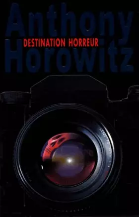 Couverture du produit · Destination horreur
