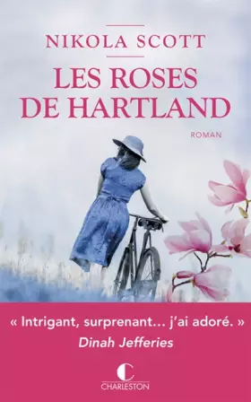Couverture du produit · Les roses de Hartland