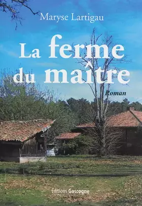 Couverture du produit · La ferme du maître