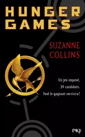Couverture du produit · Hunger Games - Tome 1