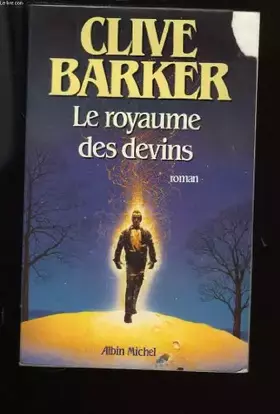 Couverture du produit · Le royaume des devins