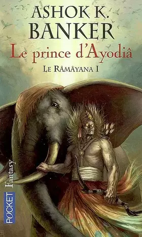 Couverture du produit · RAMAYANA T1 PRINCE D AYODIA