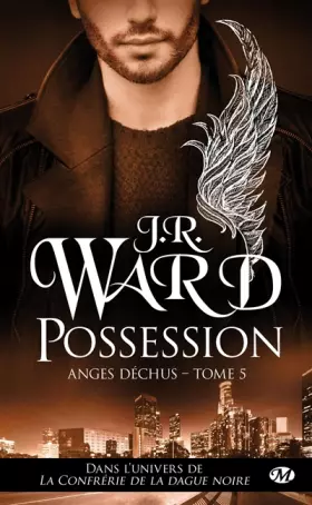 Couverture du produit · Anges déchus, Tome 5: Possession