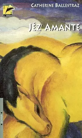 Couverture du produit · Jez'Amante