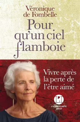 Couverture du produit · Pour qu'un ciel flamboie
