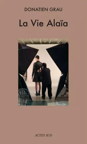 Couverture du produit · La Vie Alaïa