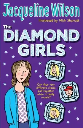 Couverture du produit · The Diamond Girls