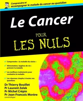 Couverture du produit · Le Cancer Pour les Nuls
