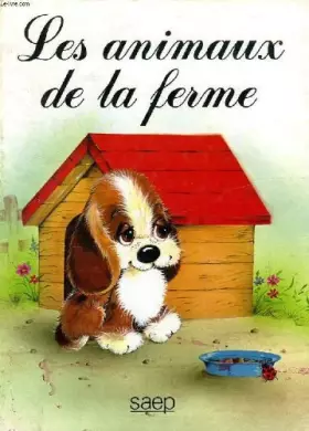 Couverture du produit · Les Animaux de la ferme