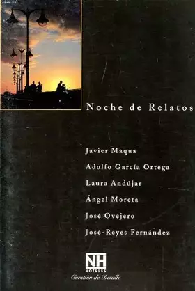 Couverture du produit · NOCHE DE RELATOS, 4