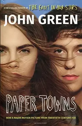 Couverture du produit · Paper Towns. Film Tie-In