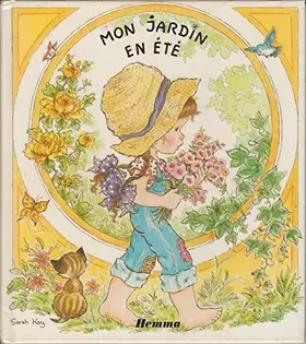 Couverture du produit · Mon jardin en été