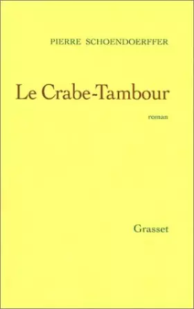 Couverture du produit · Le Crabe-Tambour