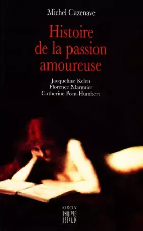 Couverture du produit · Histoire de la passion amoureuse